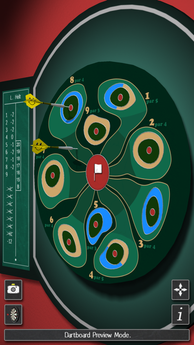 Pro Darts 2024 Screenshot