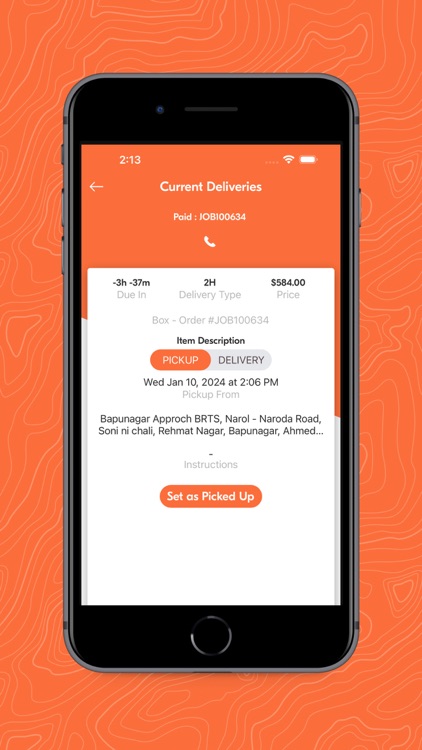 XLCourier Driver screenshot-5