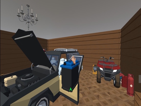 Screenshot #4 pour Poly Adventures