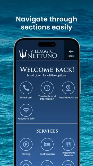 Villaggio Nettuno screenshot 2