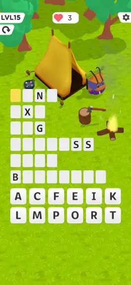 Game screenshot Word Masters apk