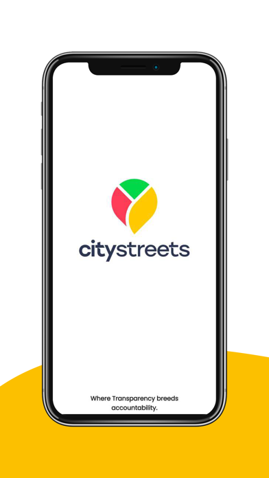 City Street Screenshot