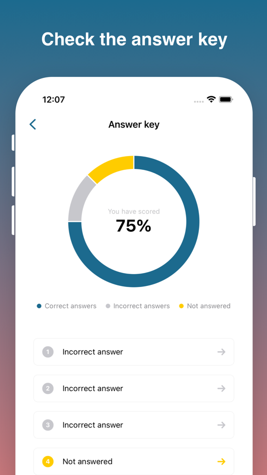 #8. BAR Prep Exam (iOS) 由: KING TECNOLOGIA DA INFORMACAO LTDA