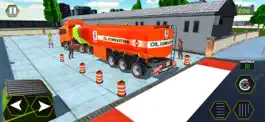 Game screenshot Oil Truck Simulator USA Roads hack