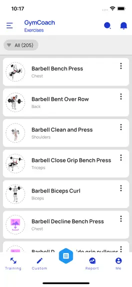 Game screenshot Gym Coach - Workout Trainer hack