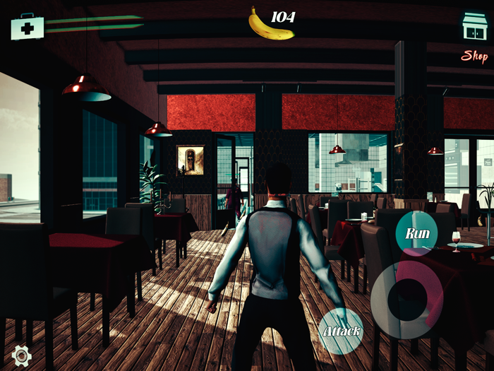 Oguzok Horror. Evil Chef Wars