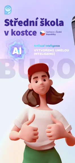 Game screenshot Bubo: Střední škola v kostce mod apk
