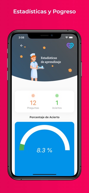 TestOpos Auxiliar Enfermería - Official app in the Microsoft Store