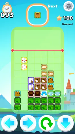 Game screenshot ZooBlockPuzzle hack
