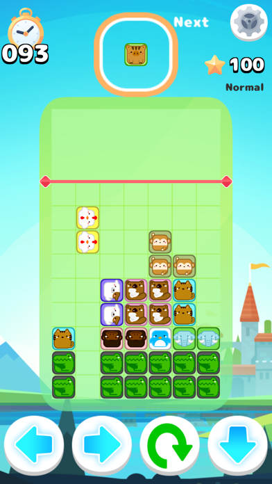 ZooBlockPuzzle Screenshot