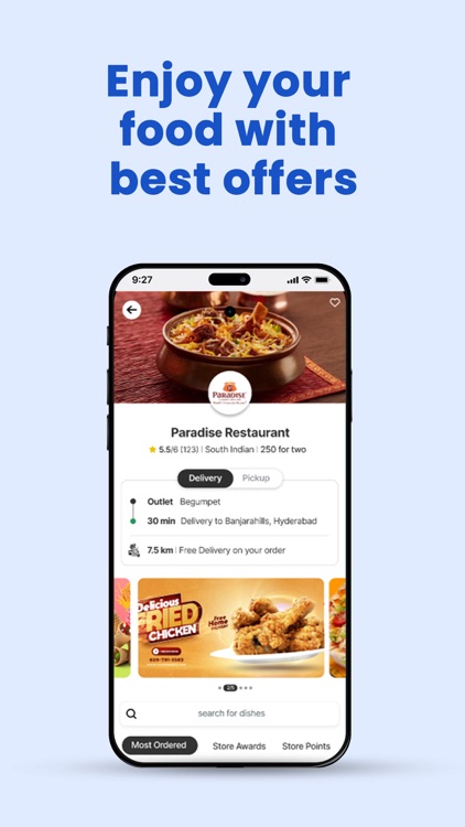 Drivy Taxi and Food delivery screenshot-5