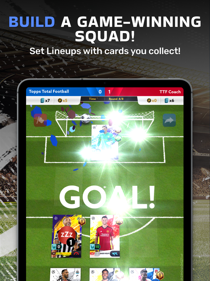 Topps Total Football®