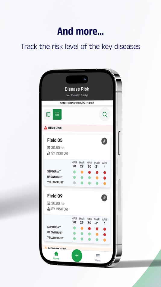 #5. Cropwise Protector (iOS) 由: Syngenta Digital LTDA