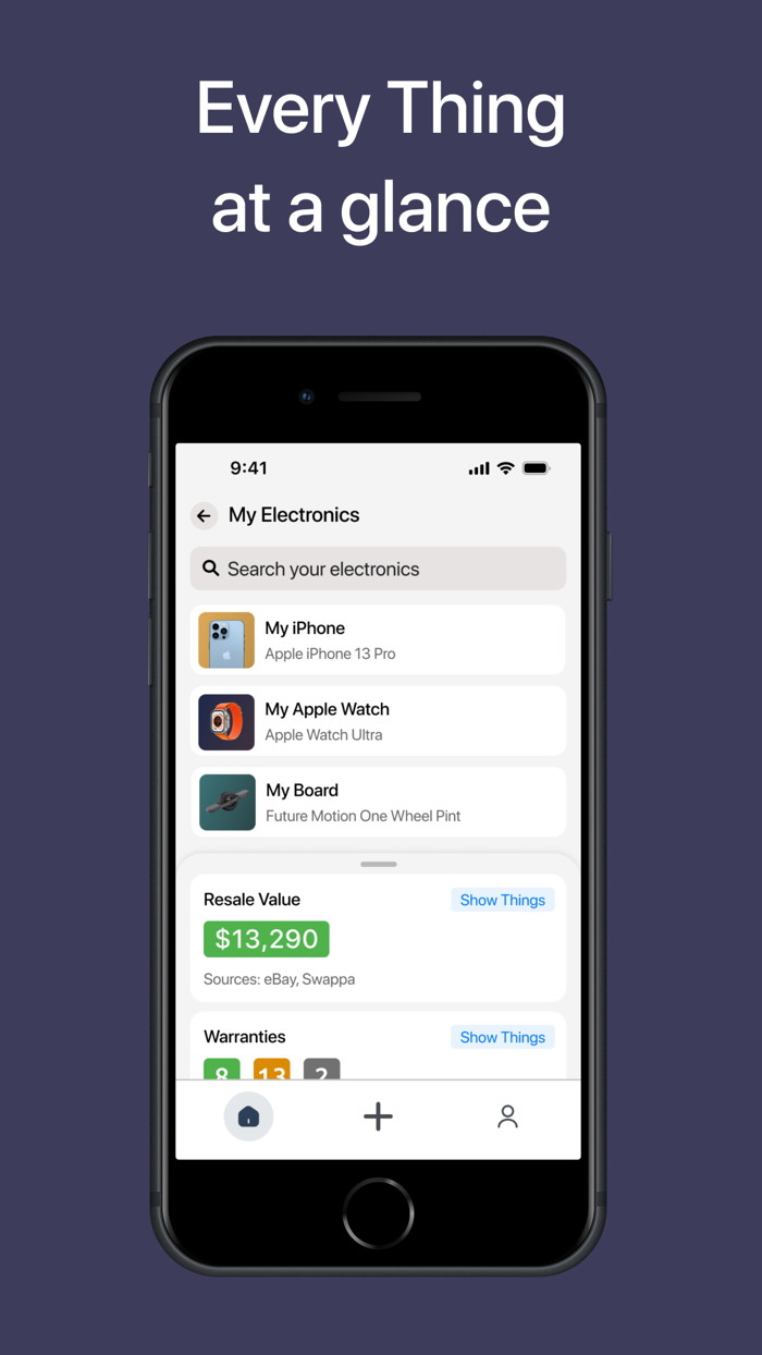Currents - All your Things