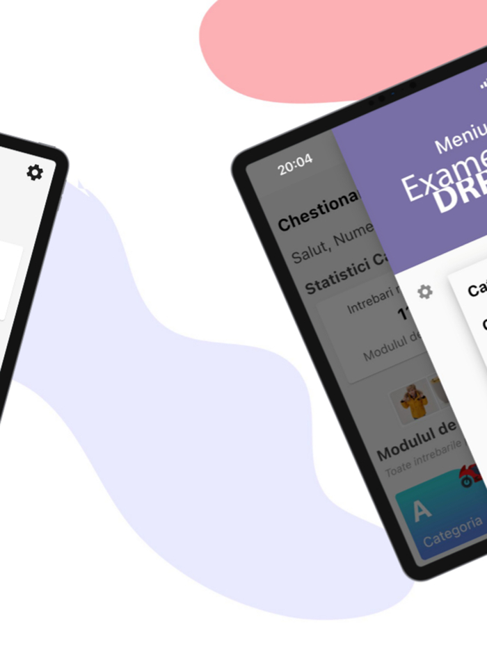 Chestionare Auto Examen DRPCIV