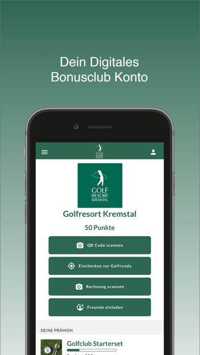 Golf Resort Kremstal Screenshot