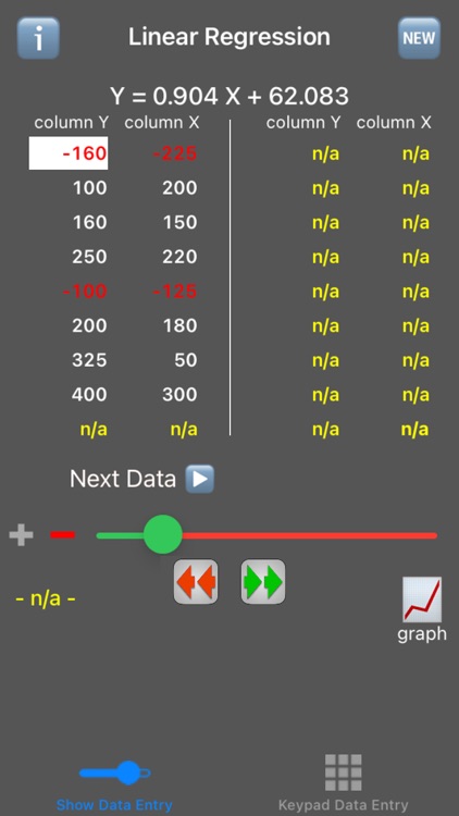 Quick Linear Regression