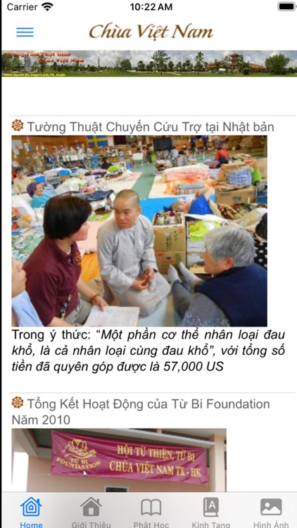 Chua Viet Nam screenshot-3