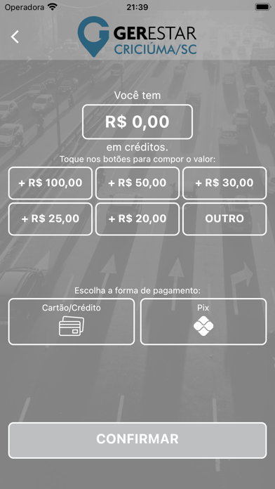 Gerestar Criciúma Screenshot