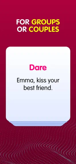 Game screenshot Truth or Dare: Dirty apk