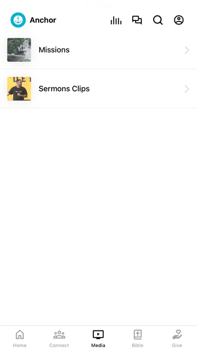 Anchor Church TX Screenshot