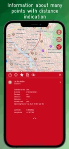 Zurich Offline Map screenshot #2 for iPhone