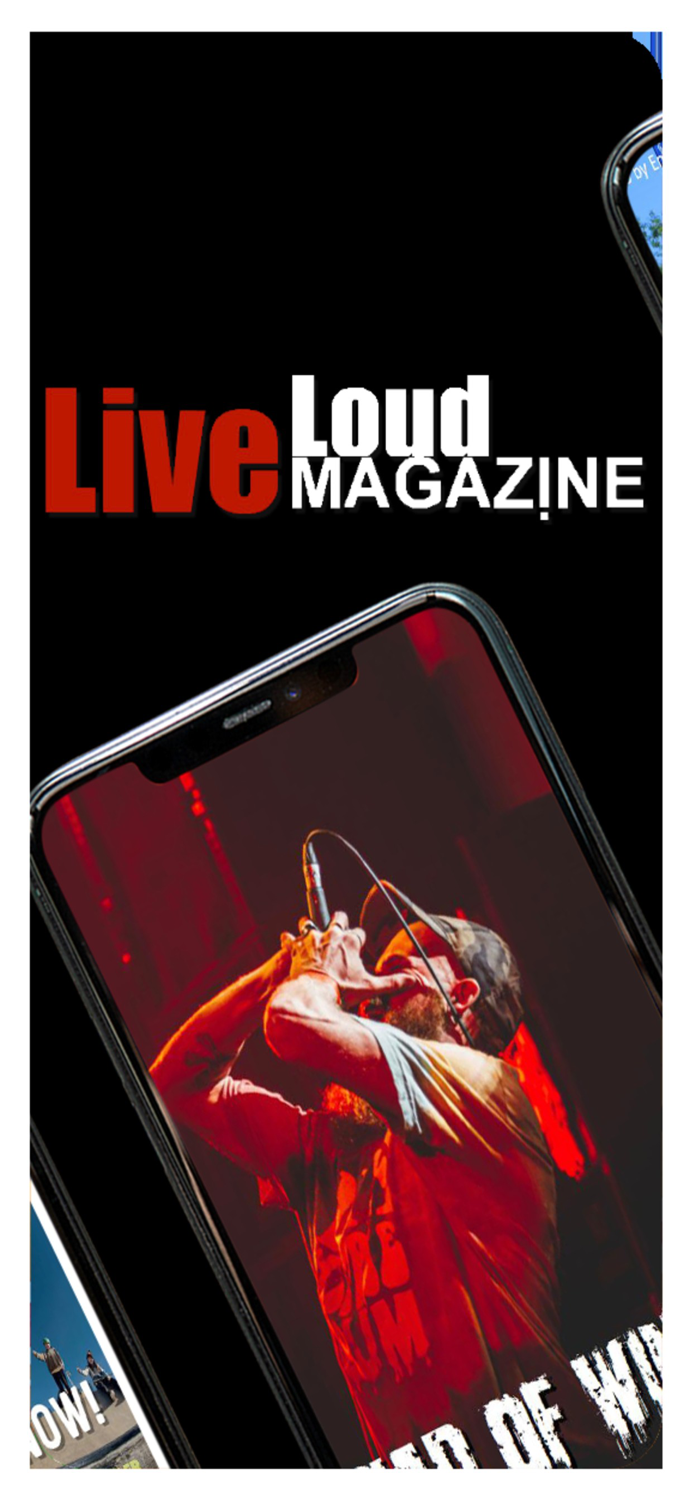 Live Loud Magazine