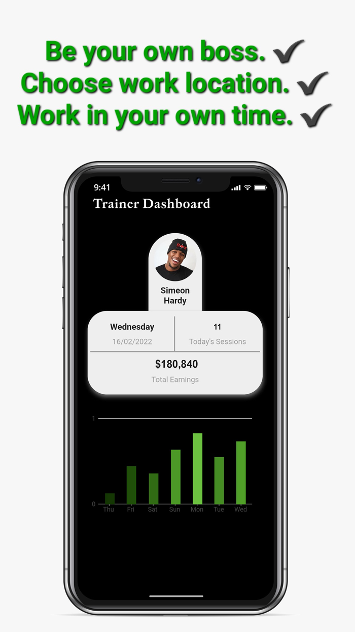 The Coach Desk Scheduler