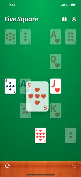 Game screenshot Five Square apk