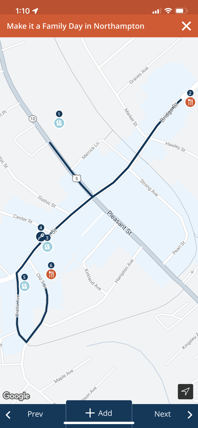 Visit Hampshire County