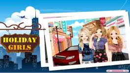 Game screenshot Holiday Girls mod apk