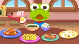 Game screenshot Pororo Eating Game - Habit mod apk