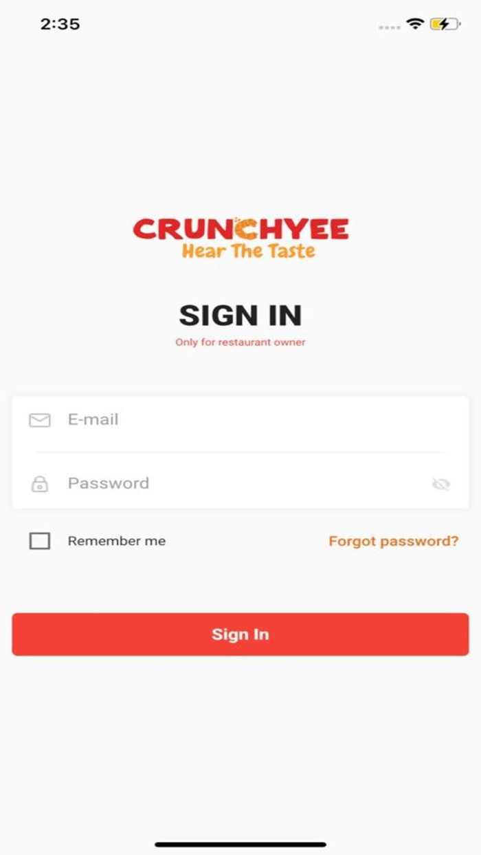 Crunchyee Restaurant