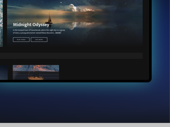 Indee Ovation iPad screenshot 4 - Business app