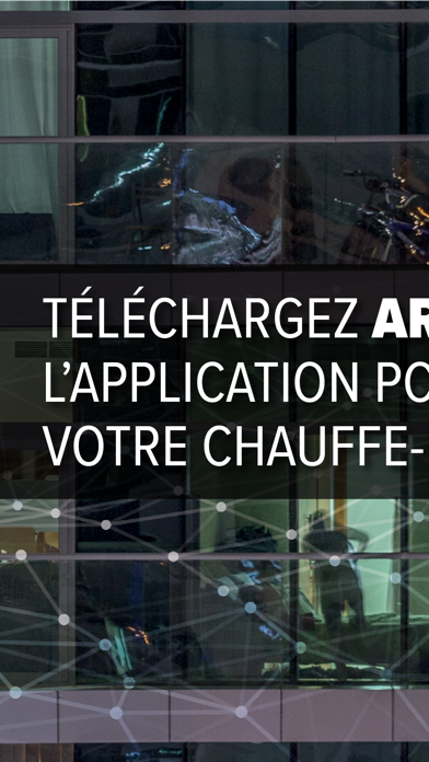 Screenshot #3 pour Aqua Ariston NET