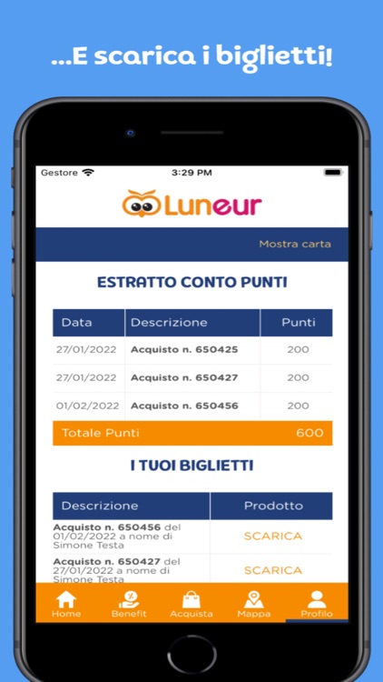 Luneur Park - Official App screenshot-4