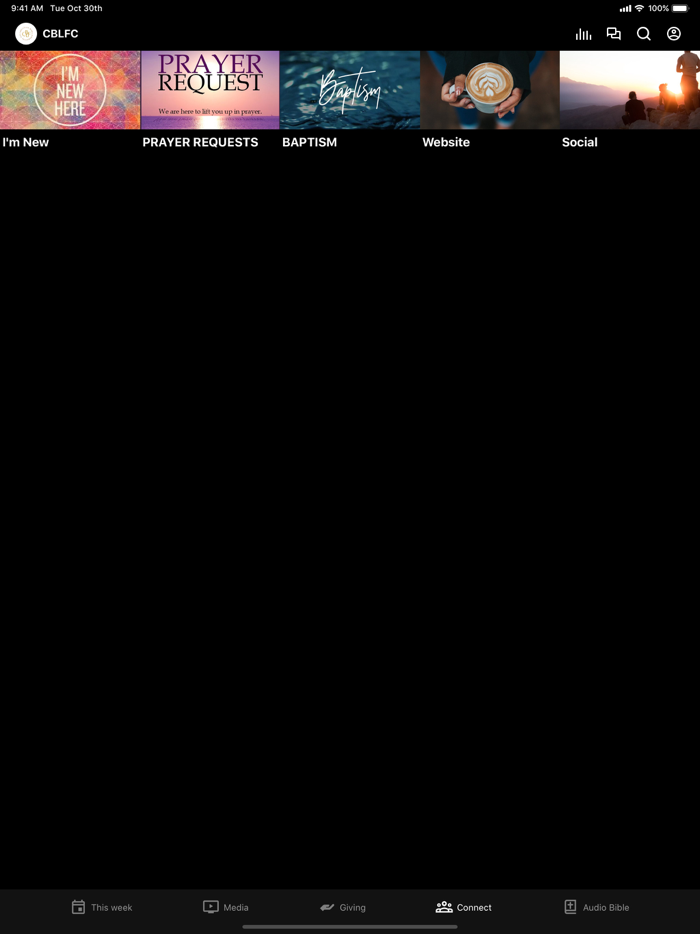 Christian Body Life Fellowship