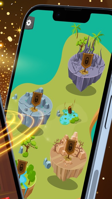 Royal Fighters Screenshot