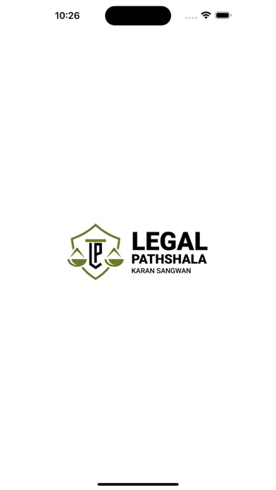 Legal Pathshala Screenshot