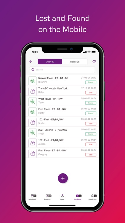 MessageBox - For Hotels screenshot-4