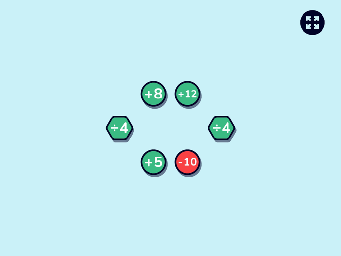 Nullify - Merge Math