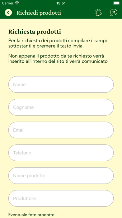 Farmacia Basso Screenshot