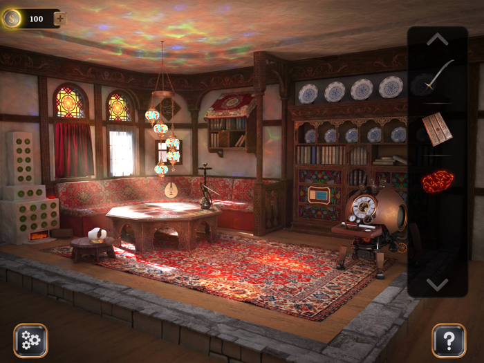 Time Travel Escape Game