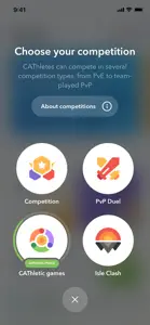 Walken.io screenshot #3 for iPhone