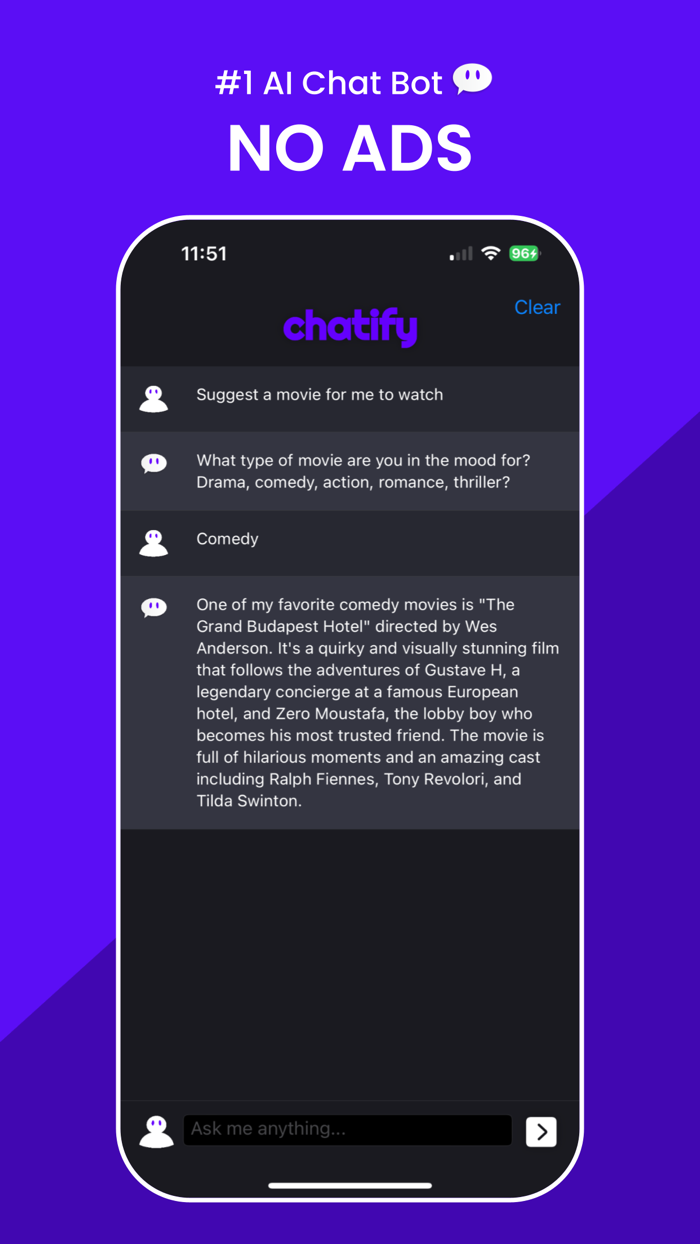 Chatify