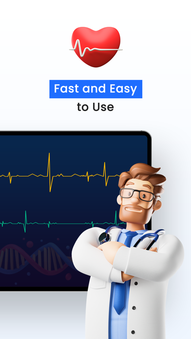 Blood Pressure Tracker Screenshot