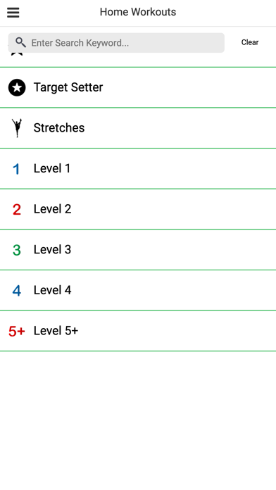 C-D-S Condition, Drill & Skill Screenshot