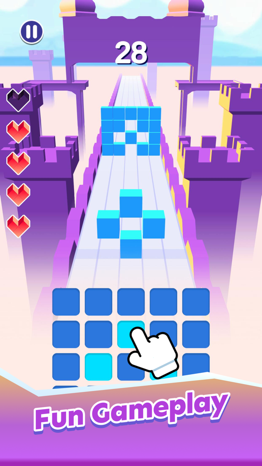 #5. #Break 'Em All (iOS) Podle: Spoilz Games