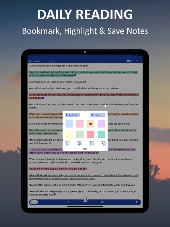 La Sainte Bible Darby Français