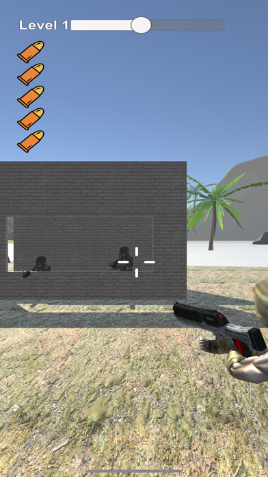 King Gunner PK 3D Screenshot